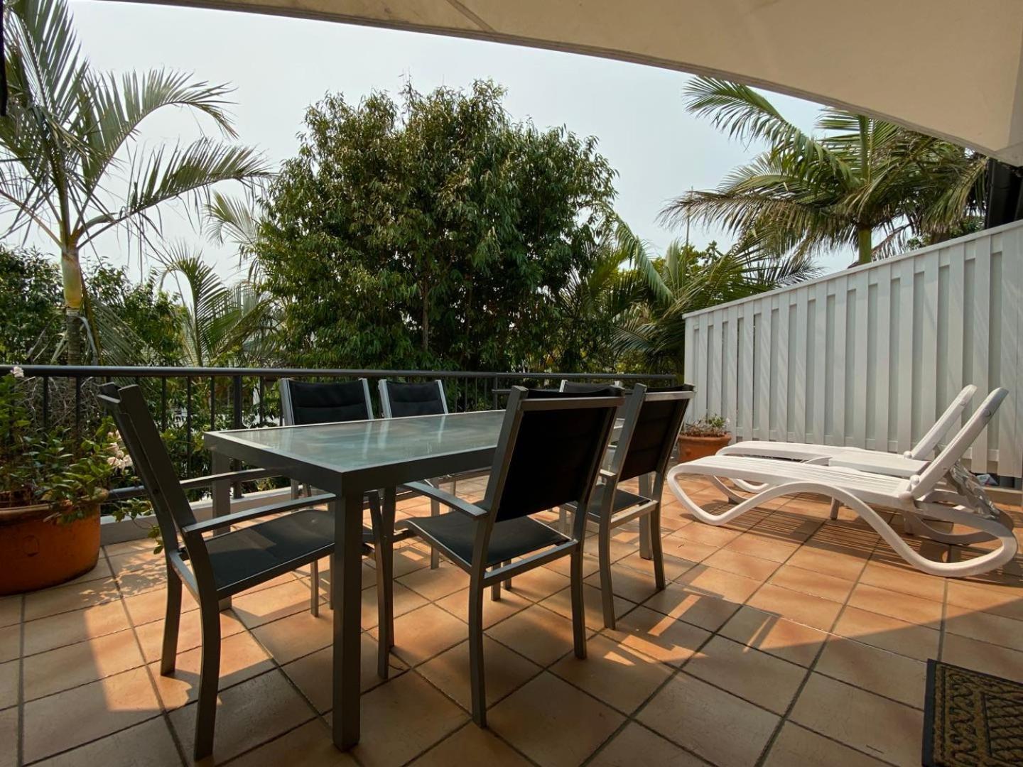 Byron Quarter Apartments Байрон-Бей Номер фото