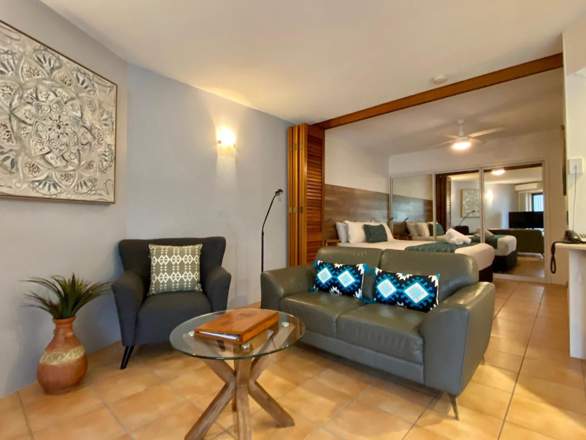 Byron Quarter Apartments Байрон-Бей Номер фото