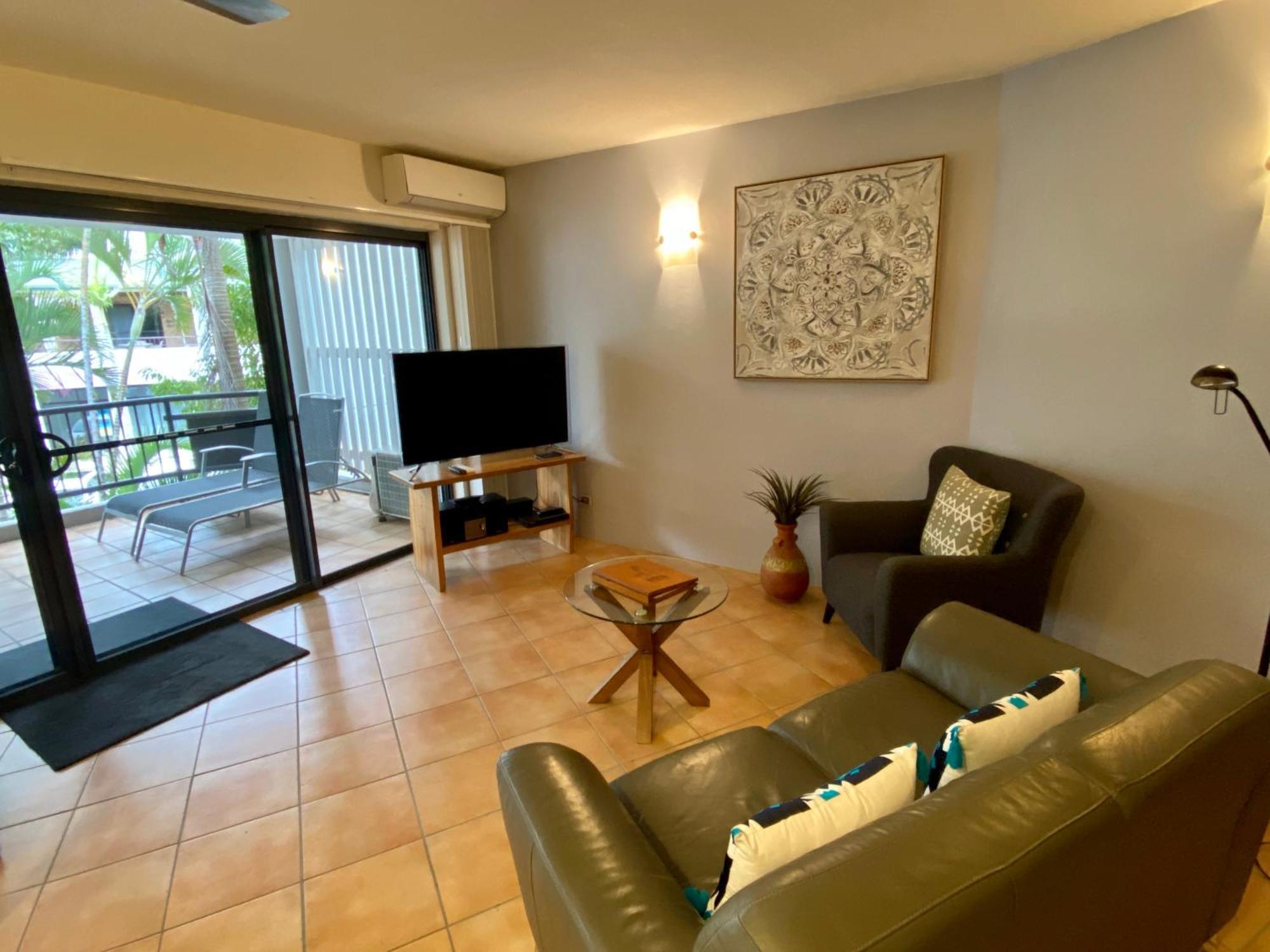 Byron Quarter Apartments Байрон-Бей Номер фото