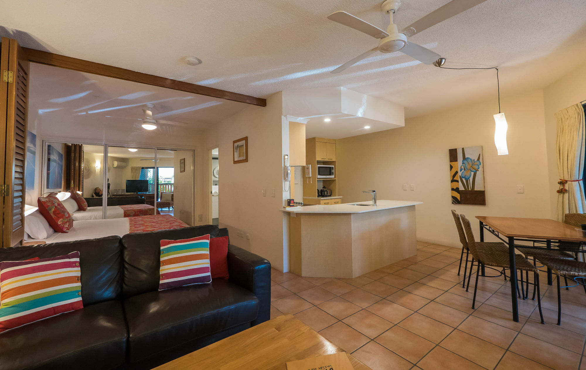 Byron Quarter Apartments Байрон-Бей Экстерьер фото