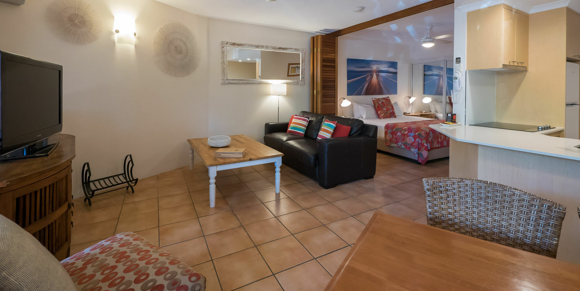 Byron Quarter Apartments Байрон-Бей Экстерьер фото